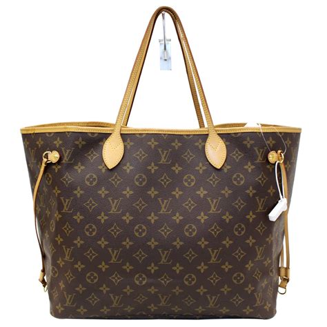 gm louis vuitton|louis vuitton neverfull gm tote.